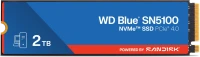 Фото - SSD WD Blue SN5100 WDS200T5B0E 2 ТБ