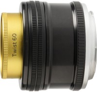 Фото - Объектив Lensbaby Twist 60 Optic
