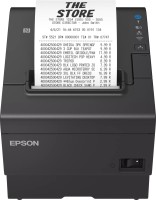 Фото - Чековый принтер Epson TM-T88VII USB, Eth, Serial