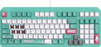 Фото - Клавиатура Asus TUF Gaming K3 Gen II Hatsune Miku Edition