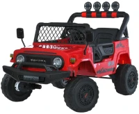 Фото - Детский электромобиль Bambi 2566AEBLR