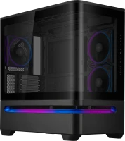 Фото - Корпус Asus Prime AP202 ARGB черный