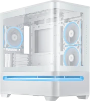 Фото - Корпус Asus Prime AP202 ARGB белый