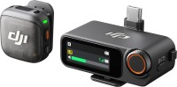 Фото - Микрофон DJI Mic 3 (1 mic + 1 rec)