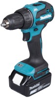 Фото - Дрель / шуруповерт Makita DDF490RFJ