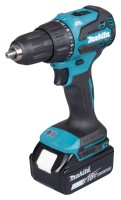 Фото - Дрель / шуруповерт Makita DHP490RT1J