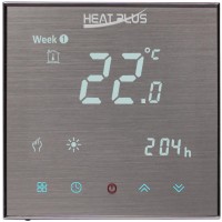 Фото - Терморегулятор Heat Plus iTeo4 Steel