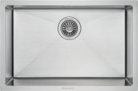 Фото - Кухонная мойка GRANADO Under Top L Steel GS09304 650x430