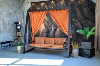 Фото - Садовая качель Vitan Monte-Roza