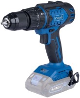 Фото - Дрель / шуруповерт Scheppach BC-CD60-X