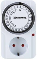Фото - Умная розетка ColorWay CW-STM01-24H