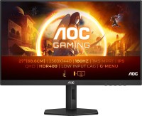 Фото - Монитор AOC Q27G4XD 27&nbsp;"  черный