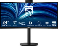 Фото - Монитор Philips 34B2U3600CH 34&nbsp;"  черный