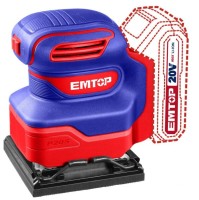 Фото - Шлифовальная машина EMTOP ELSHS2014