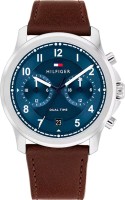 Фото - Наручные часы Tommy Hilfiger Wesley 1710625