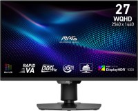 Фото - Монитор MSI MAG 274QPF X30MV 27 "  черный