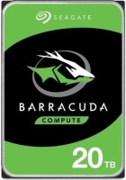 Фото - Жесткий диск Seagate BarraCuda Compute ST20000DM001 20 ТБ