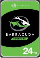 Фото - Жесткий диск Seagate BarraCuda Compute ST24000DM001 24 ТБ