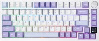 Фото - Клавиатура A-Jazz AK820 Pro  Creamy Jade Switch