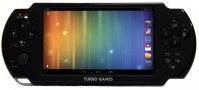 Фото - Игровая приставка Turbo Games 