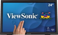 Фото - Монитор Viewsonic TD2423D 24 "  черный