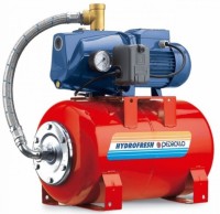 Фото - Насосная станция Pedrollo JSWm 3BM/100 CL