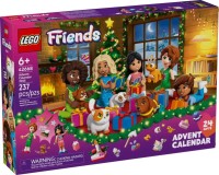 Фото - Конструктор Lego Friends Advent Calendar 2025 42668