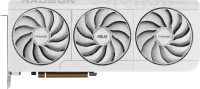 Видеокарта Asus Radeon RX 9070 XT Prime OC 16GB White