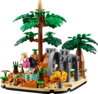 Фото - Конструктор Lego African Savanna Diorama 40784