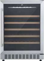 Фото - Винный шкаф Cookology CWC600SS