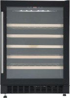 Фото - Винный шкаф Cookology CWC601BK
