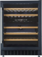 Фото - Винный шкаф Cookology CWC605BK