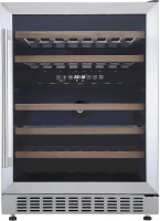 Фото - Винный шкаф Cookology CWC605SS