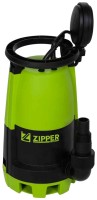 Фото - Погружной насос Zipper ZI-MUP350