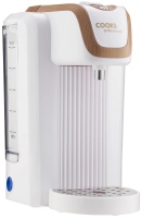 Фото - Электрочайник Cooks Professional K397 белый