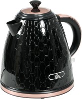 Фото - Электрочайник HOMCOM 800-206V70BK черный