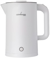 Фото - Электрочайник Lehmann Venice 2200 Вт 1.7 л