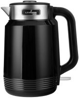 Фото - Электрочайник Lehmann Milano 2200 Вт 2 л