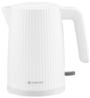 Фото - Электрочайник Ambition Curly 69608 2200&nbsp;Вт  белый