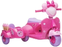Фото - Детский электромобиль LEAN Toys Scooter JT5258