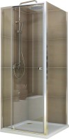 Фото - Душевая кабина KOER SR SC05-90x90x195-TR-01 KR5363 90x90 угловая