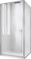 Фото - Душевая кабина KOER SR SC08-90x90x200-TR-01 KR5371 90x90 угловая