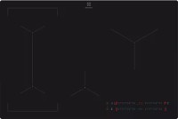 Фото - Варочная поверхность Electrolux EIV 83443 CT черный