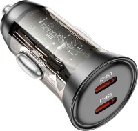 Фото - Зарядное устройство Borofone BZ26B Discovery