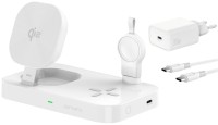 Фото - Зарядное устройство 4smarts Qi2 Trident Charging Station
