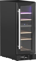 Фото - Винный шкаф HOMCOM 800-238V70BK