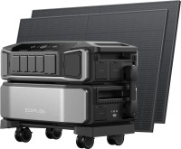 Фото - Зарядная станция EcoFlow DELTA Pro Ultra + 2RIGIDSP400W