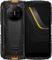 Фото - Мобильный телефон Doogee Fire 3 Ultra 256 ГБ / 6 ГБ