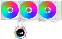 Фото - Система охлаждения Lian Li Hydroshift II LCD-C 360CL White