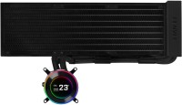 Система охлаждения Lian Li Hydroshift II LCD-C 360 Fanless Black
